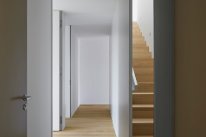 Treppe Maisonette-Wohnung